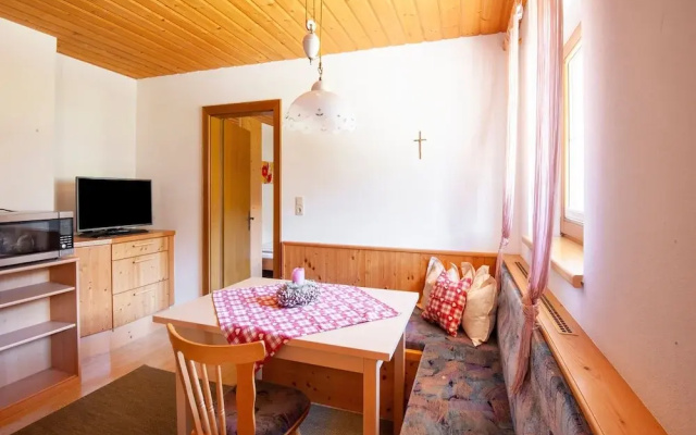 Mountain-view Apartment in Ramsau