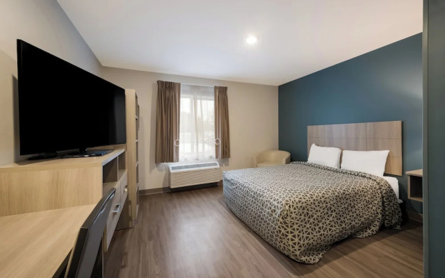 Woodspring Suites Charlotte Airport