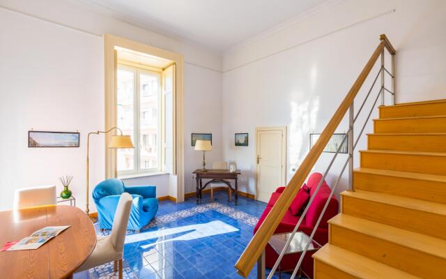 Calascione Seaview Apartment by Wonderful Italy