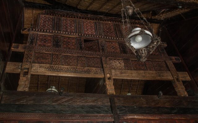 Most Exotic Beachfront Villa Keong
