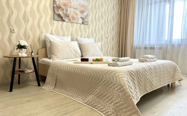 Апартаменты Четыре Сезона мкрн. Дружба 2/8