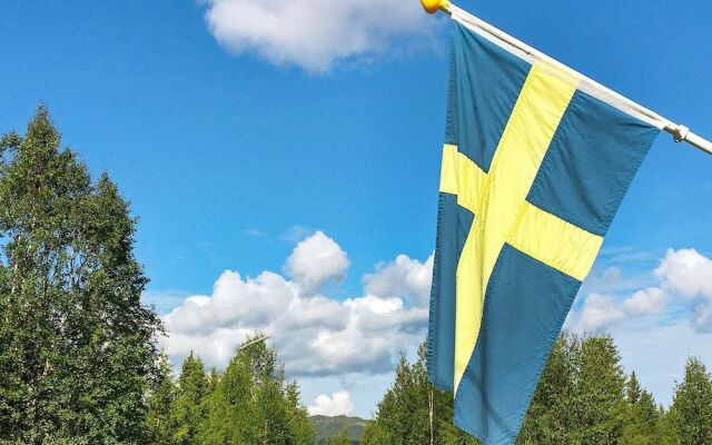 6 Person Holiday Home in Sorsele