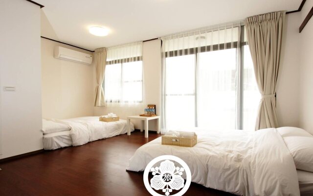 Tabinibito Matsuiya Guest House