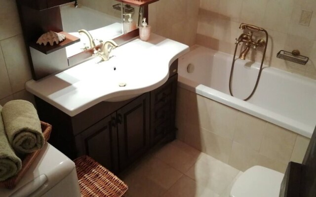 Cozy Apollon Villa, Sea View, Next To Galaxidi