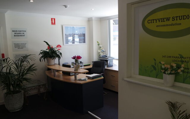 Cityview Studio Accommodation