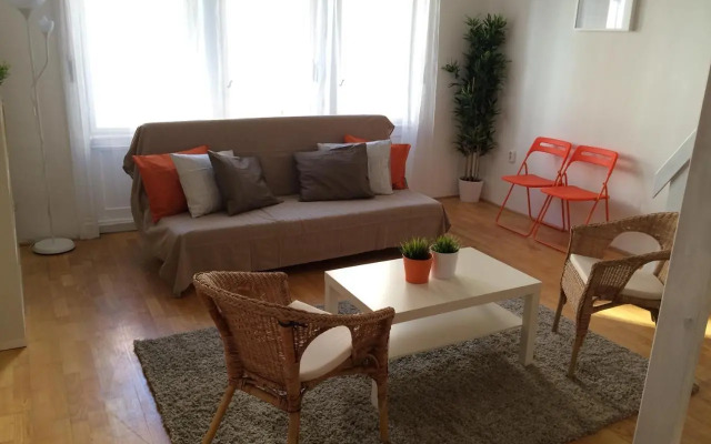 In the City Budapest Apartments