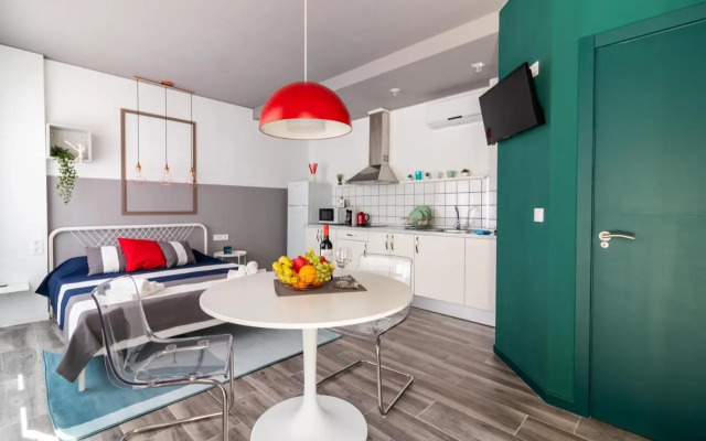 Apartamentos Navío