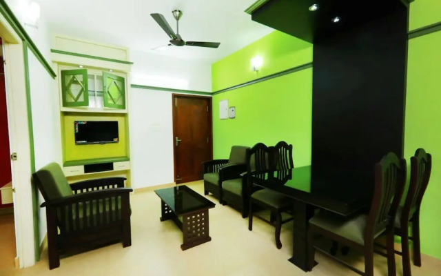 Shalom Residency