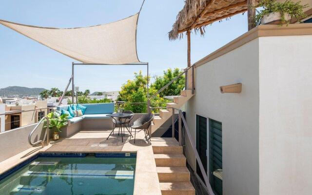 Villa Alberca Privada 10 pax