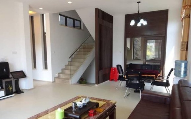 Conghua Spring Taste Villa No.25