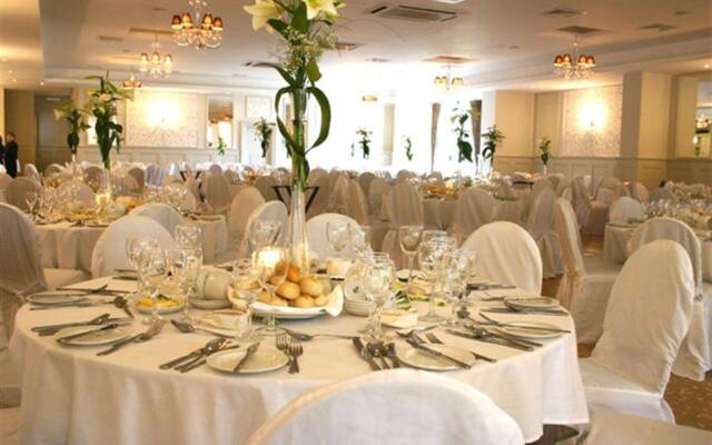 The Abbeyleix Manor Hotel