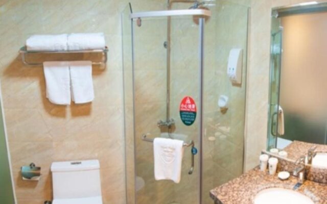 GreenTree Inn Urumqi Qiming Yuan Business Branch