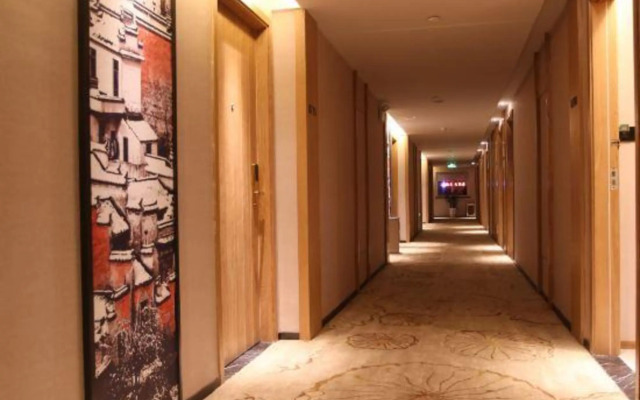 Higood Inn Huangshan