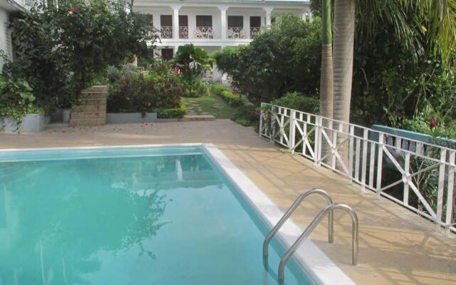 Brandon Hill Guest House