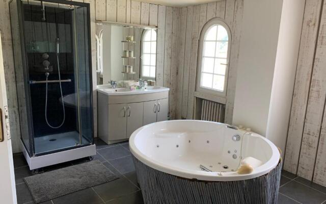 Superbe Bastide avec piscine