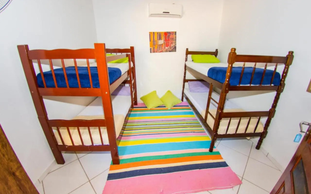 Pousada Mãe Natureza Ilha Grande