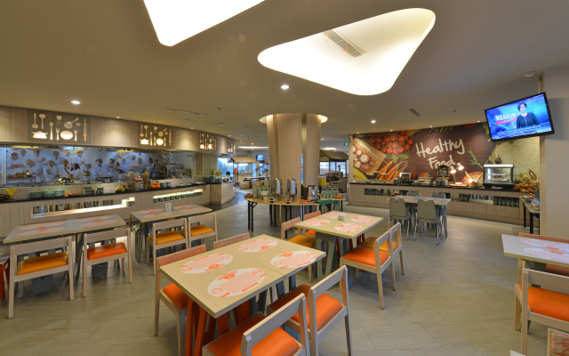 HARRIS Hotel & Conventions Ciumbuleuit Bandung