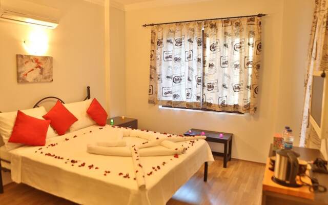 Merla Kas Villa Otelleri