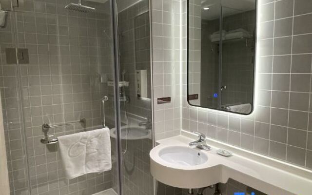 Jinjiang Inn Shaoxing Keqiao World Trade Center Hotel