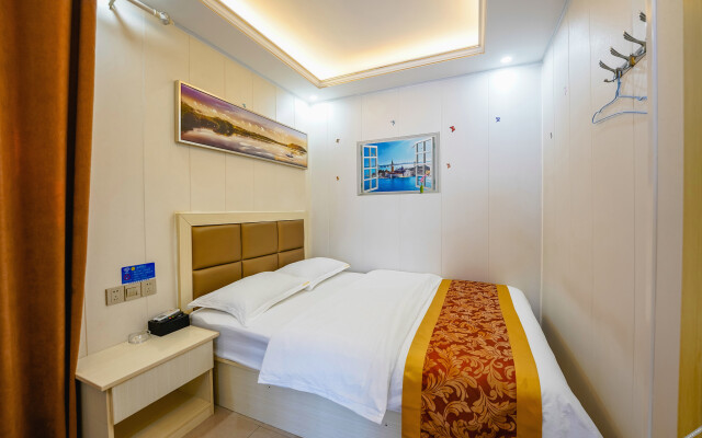 Tonghuayuan Business Hotel
