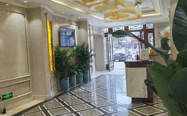 Jinxixi Hotel (Lu'an Yeji Jinghui Old Street Branch)