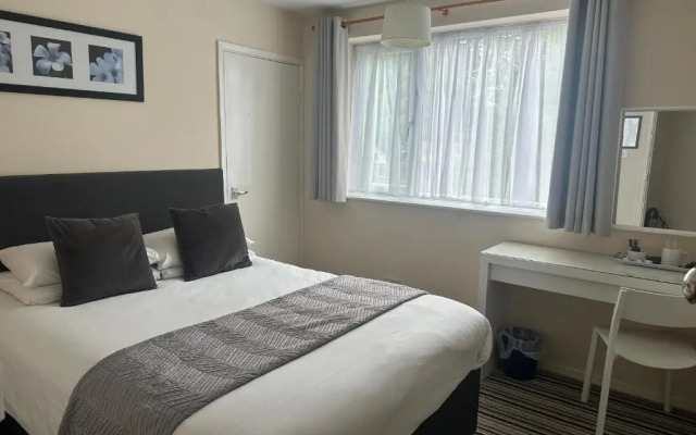 Alder Lodge