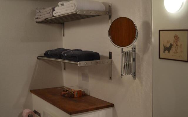 Appartement Larzilliere