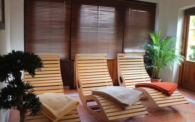 Lovely Apartment in Kägsdorf With Garden