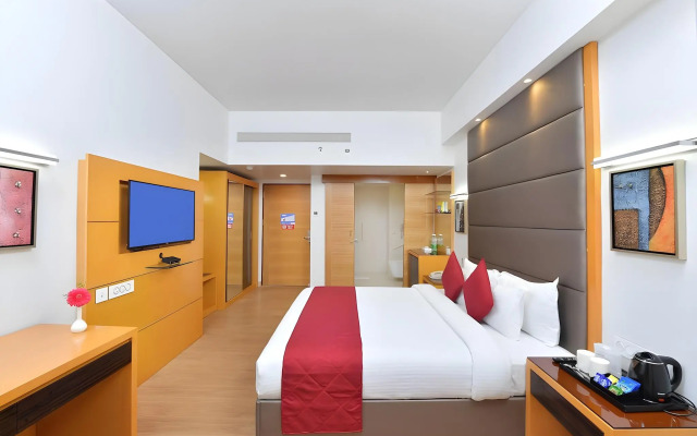 The Central Residency