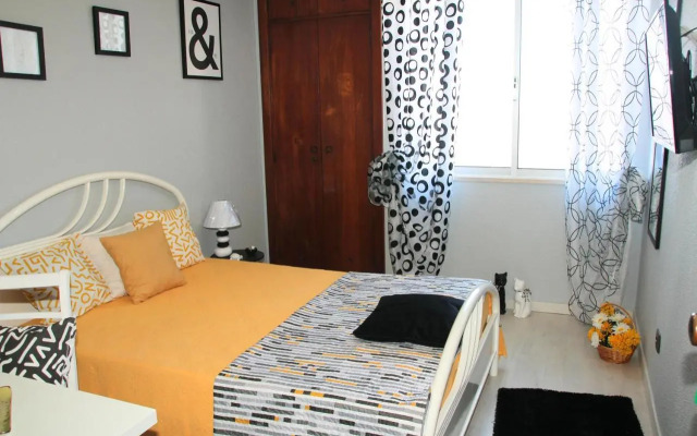 Ricardo Rolão Vista Mar - Edifício Oásis - Bedrooms