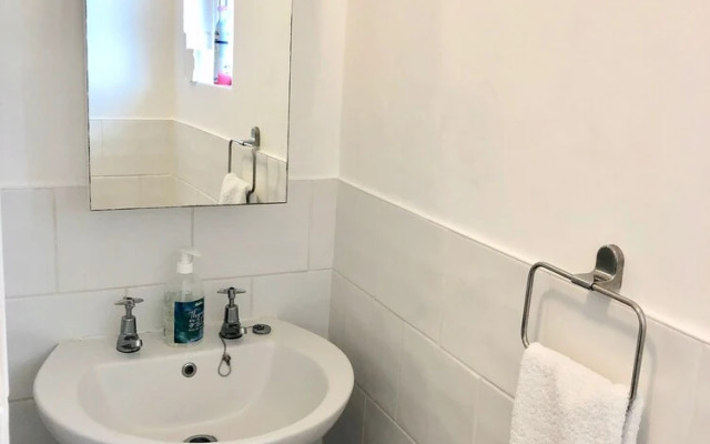 Purple Cloud Cottage