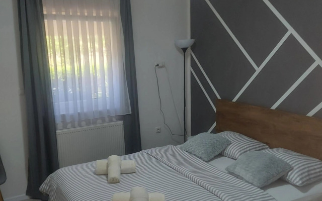 Two Bedroom Apartment