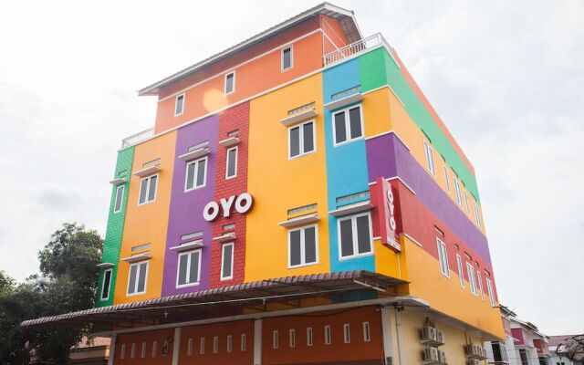 Sentosa Jaya Guest House by OYO Rooms