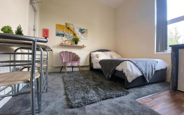 Cosy studio apartment - recently renovated!