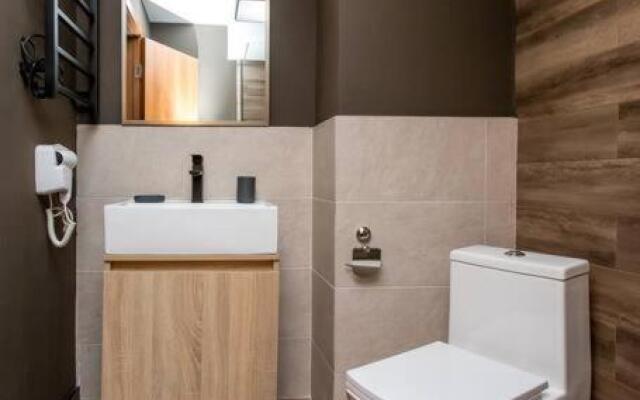 Ski Escape Apartment in Gudauri