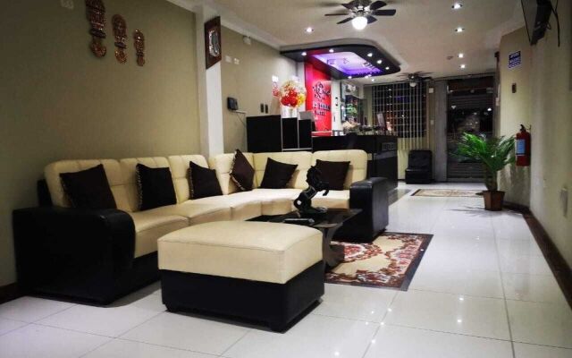Hotel  Los Inkas