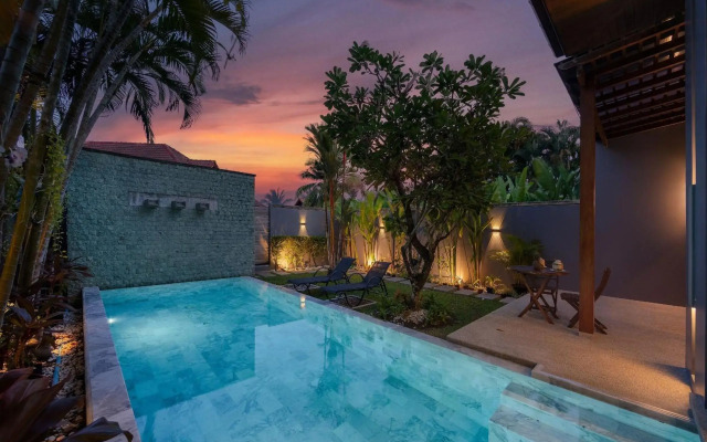 Villa Awa
