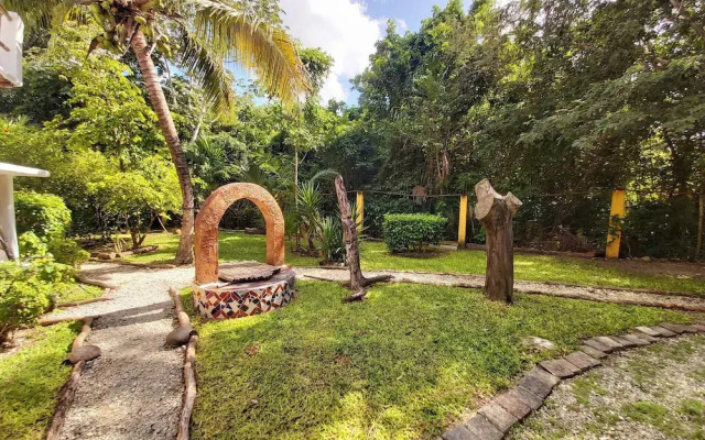 Mini Pini Birdwatching and Cenote Loft4 you Only