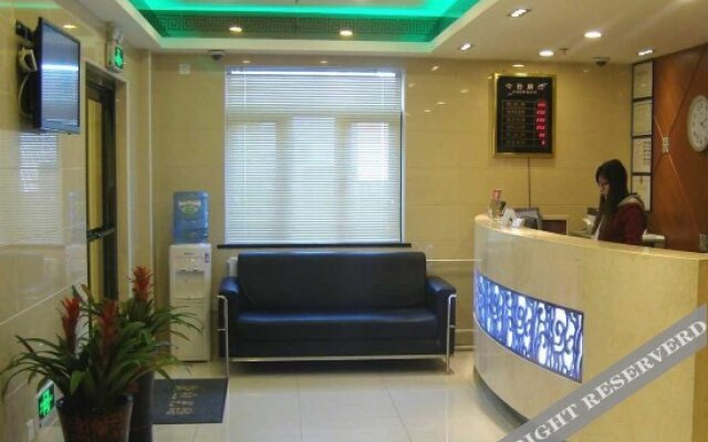 Super 8 Hotel Beijing Mentougou Xin Qiao Da Jie
