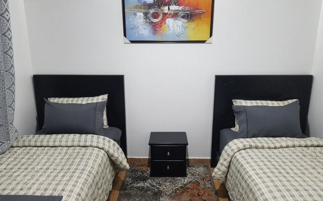 Chalet Asmoun