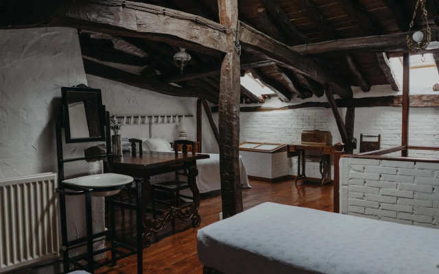 Casa rural Villapajar