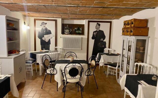 B&B Stazione Don Camillo