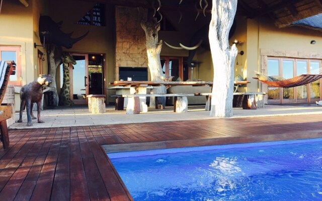 Phumelelo Lodge