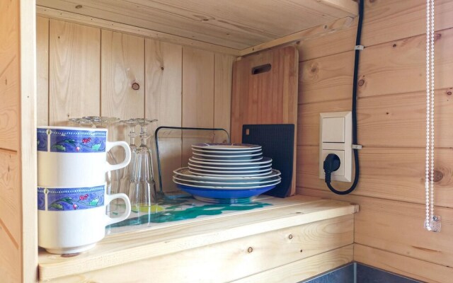 Stunning Home in Haller With Wifi and 1 Bedrooms