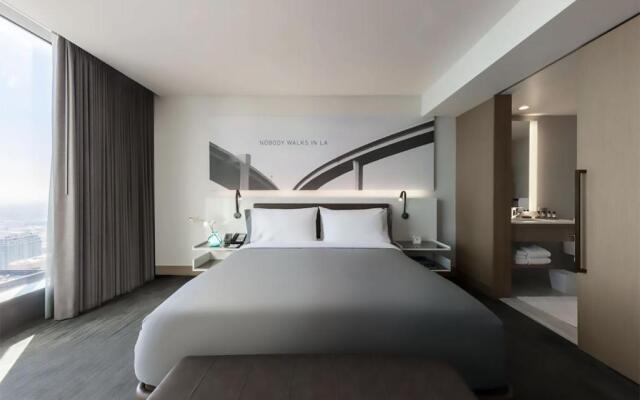 Sky Rise Apartments