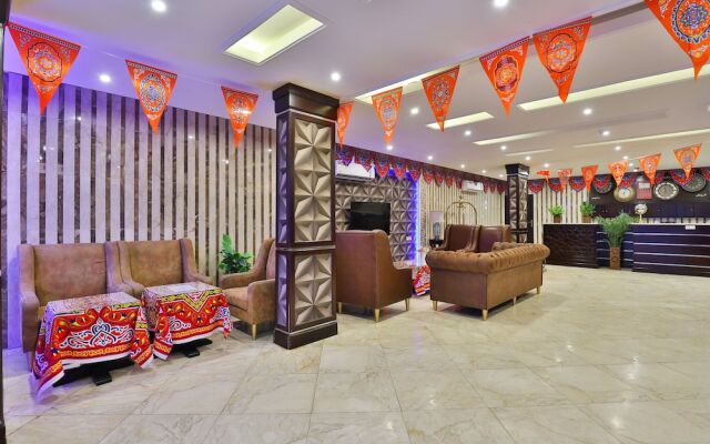 OYO 232 Fawasel Tabuk 2 Hotel Apartment