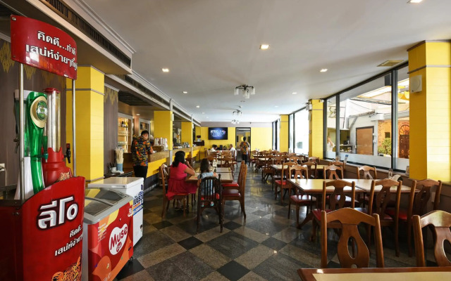 Malaysia Hotel Bangkok