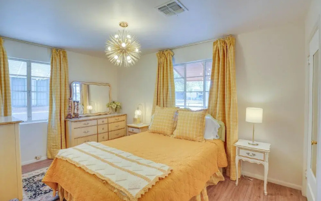 Centrally Located Tucson Home w/ Fenced-in Yard!