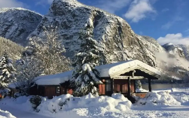 Sølvgarden Cottages