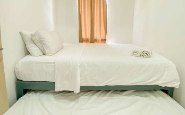 Comfortable And Nice 2Br At Tokyo Riverside Pik 2 Apartment – Guest Rooms – Jakarta